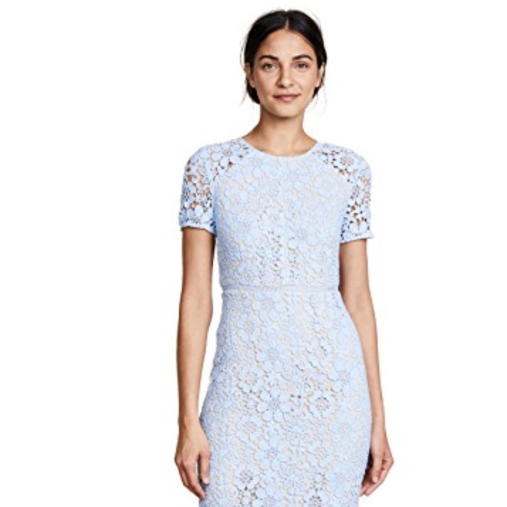 Shoshanna Edgecombe Dress Size 10